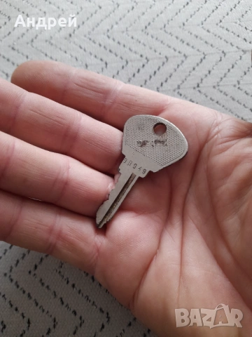 Стар ключ ВАЗ, снимка 3 - Колекции - 53394834