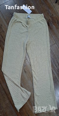 Уникален плетен панталон в Панталони в гр. Пловдив - ID41743064 — Bazar.bg