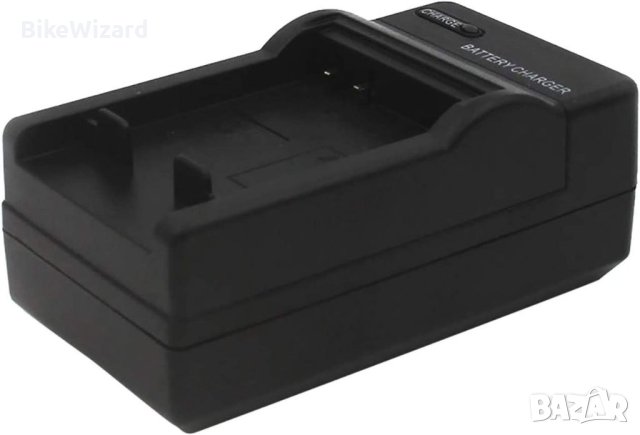 Amsahr JVC BN-VF707 Вход: AC 100 V – 240 V, 50/60Hz, Изход: DC 8,4 V 600mA зарядно НОВО, снимка 2 - Друга електроника - 40742419