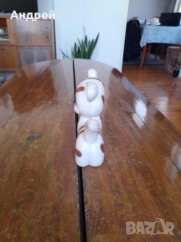 Стара гумена играчка,коте,котка #5, снимка 4 - Други ценни предмети - 41714762