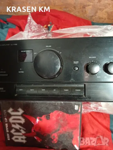Technics. su x102., снимка 9 - Ресийвъри, усилватели, смесителни пултове - 51828299