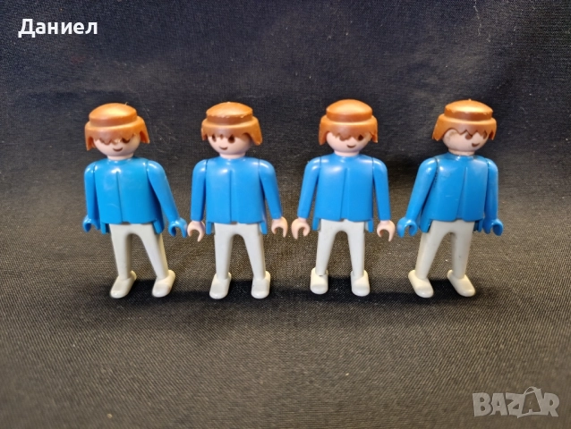 Човечета за колекция Playmobil 