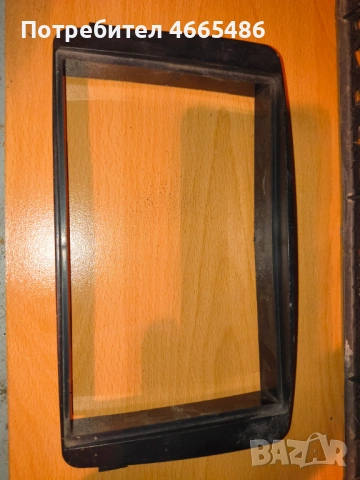 ПВЦ конзола за мултимедия за Мерцедес W203,W209, снимка 2 - Аксесоари и консумативи - 53067901