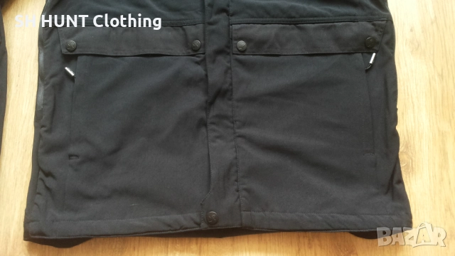 Revolution Race Gpx Pro Stretch Jacket размер 52 / L яке със здрава и еластична материи - 1494, снимка 11 - Якета - 52492497