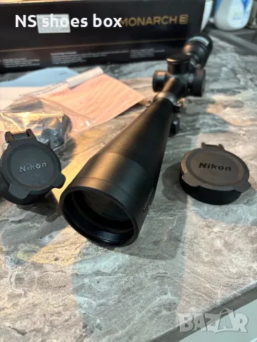 Оптичен прицел, снимка 8 - Ловно оръжие - 47720692