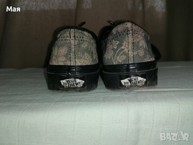 Vans  37, снимка 3 - Маратонки - 42479897