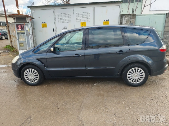 Ford S-MAX S-MAX 1.8 TDCi , снимка 3 - Автомобили и джипове - 52184843
