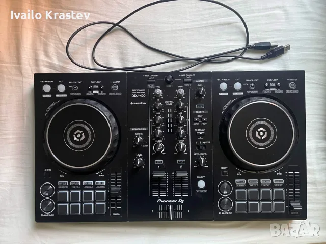 DDJ-400/Дж Пулт/Dj пулт