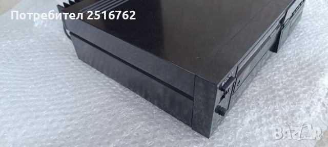 Sony CDP-101, снимка 5 - Аудиосистеми - 51252907