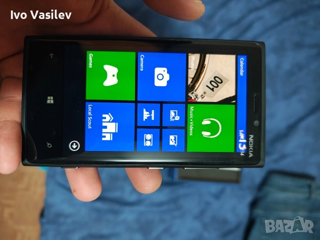Nokia lumia 920 black, снимка 3 - Nokia - 52787067