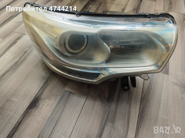 Фар десен ксенонов, снимка 5 - Части - 53570187