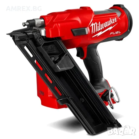 Акумулаторен пистолет за пирони Milwaukee M18 FUEL FFN-0C – 18 V, 50–90 мм, SOLO