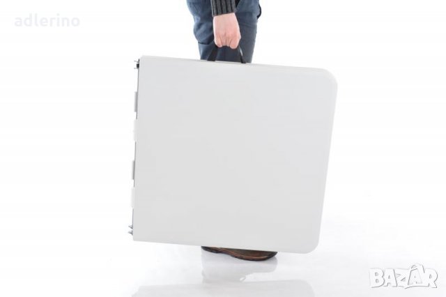 Сгъваема маса, кетъринг маса, къмпинг маса, 180 x 76 см , снимка 4 - Къмпинг мебели - 34149963