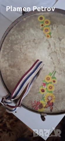 Запалка пистолет, барабан бронзова перка, снимка 18 - Колекции - 40048457