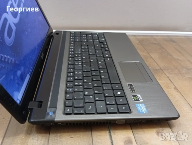 Лаптоп Acer Aspire 5750 / 15.6", снимка 6 - Лаптопи за дома - 53015910