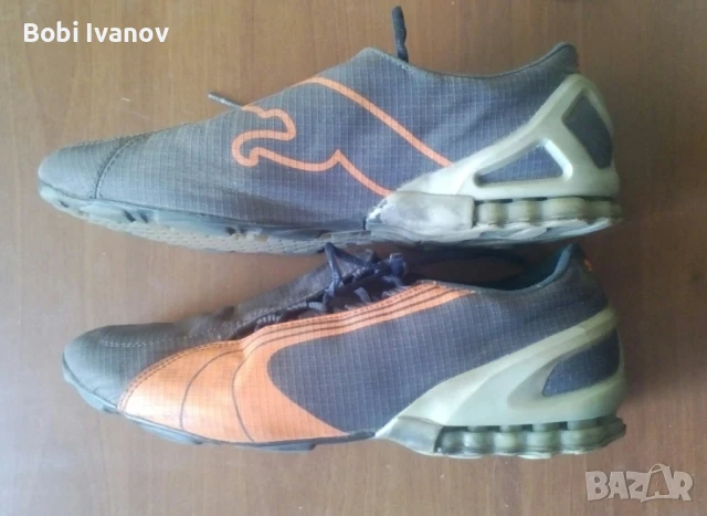 Маратонки Puma номер 41, снимка 2 - Спортни обувки - 50919267