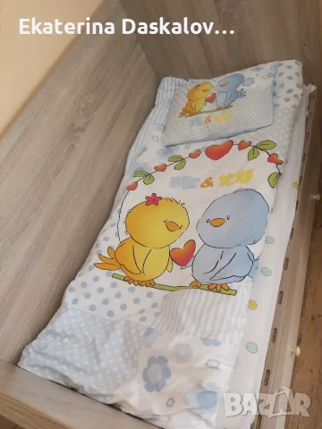 детско легло кошара, снимка 6 - Бебешки легла и матраци - 55947618