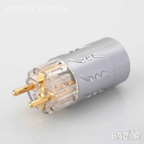 EU Schuko Power Plug - №6, снимка 1 - Други - 40579268