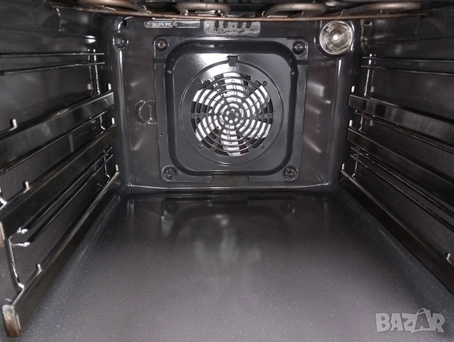 Иноксова фурна за вграждане АЕГ Aeg Made in Germany 2 години гаранция!, снимка 3 - Печки, фурни - 52658710
