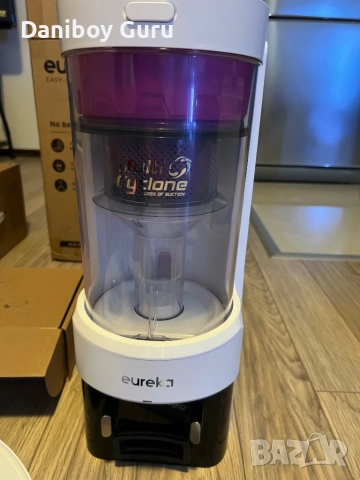 Прахосмукачка робот EUREKA E10S, снимка 7 - Прахосмукачки - 52788481