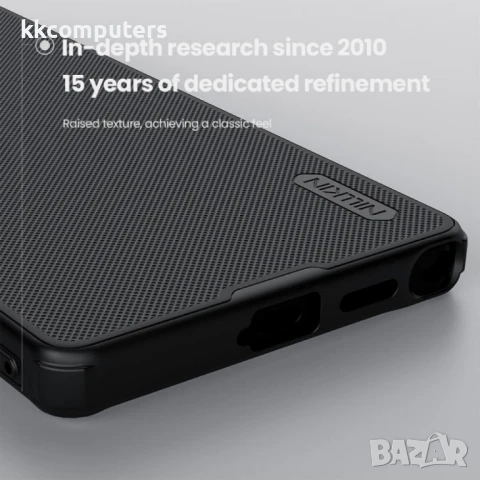 Samsung Galaxy S25 Ultra Удароустойчив NILLKIN Magsafe / TPU+PC Калъф и Протектор, снимка 7 - Калъфи, кейсове - 51418951