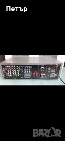 Усилвател Yamaha RX-v357, снимка 6 - Ресийвъри, усилватели, смесителни пултове - 53355448