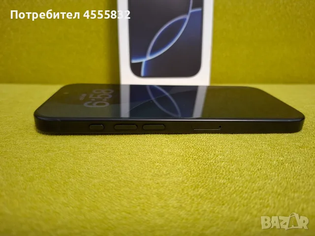 IPhone 16 Pro 128GB, снимка 6 - Apple iPhone - 55962015