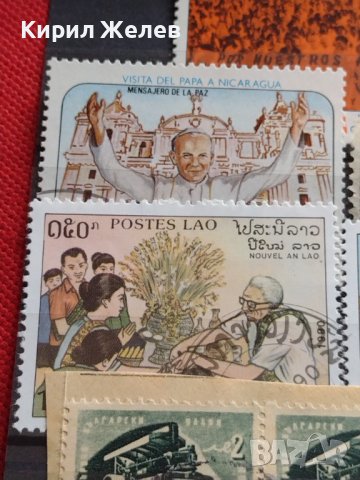 Пощенски марки смесени серий от цял свят перфектно състояние за КОЛЕКЦИЯ 22553, снимка 2 - Филателия - 40421966