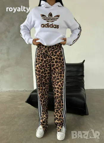 Adidas дамски комплект, снимка 2 - Спортни екипи - 49582698