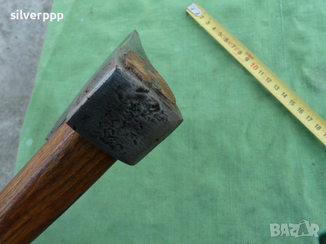 Стара българска туристическа брадвичка - 269, снимка 4 - Други ценни предмети - 40304394