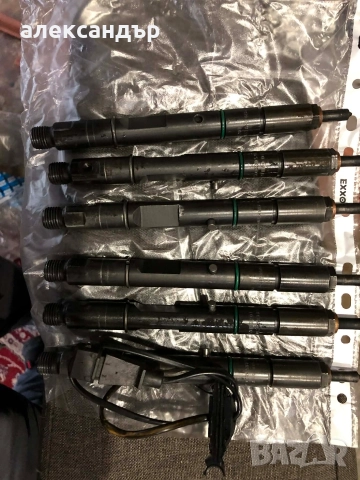 дюзи tdi от ауди а6 ц5 150кс 2.5тди , снимка 4 - Части - 52589884