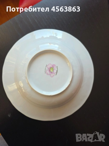 Дълбоки чинии, снимка 2 - Чинии - 53132591