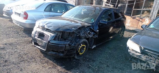 Audi A3 1.9TDI-105к.с. BLS на части, снимка 2 - Автомобили и джипове - 35732190