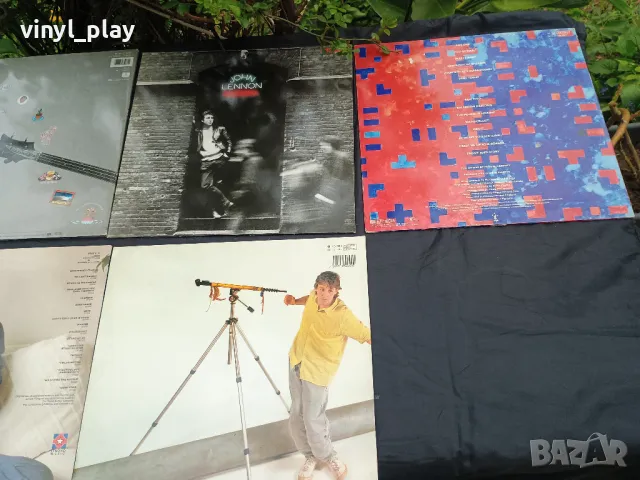 The Beatles - Бийтълс  [LP VINYL] , снимка 14 - Грамофонни плочи - 49965585