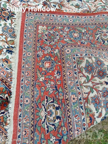 Ръчно тъкан килим, снимка 9 - Килими - 53845341