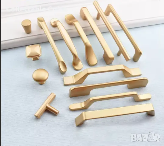 дръжки за мебели цветни многоцветни , снимка 3 - Други - 49015354