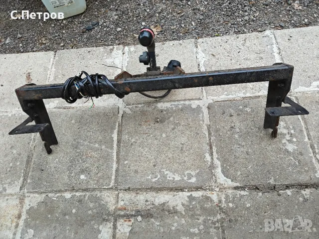 Теглич Сузуки суифт 2011год, снимка 2 - Части - 50427287