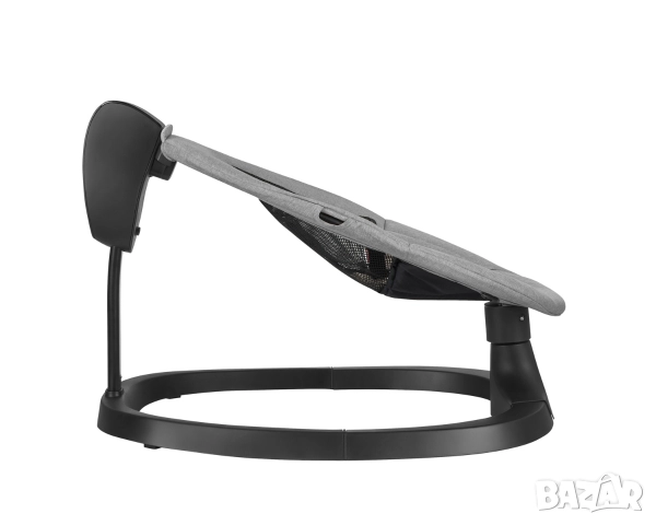Електрическа люлка Zazu Grey, снимка 8 - Детски люлки - 52983945
