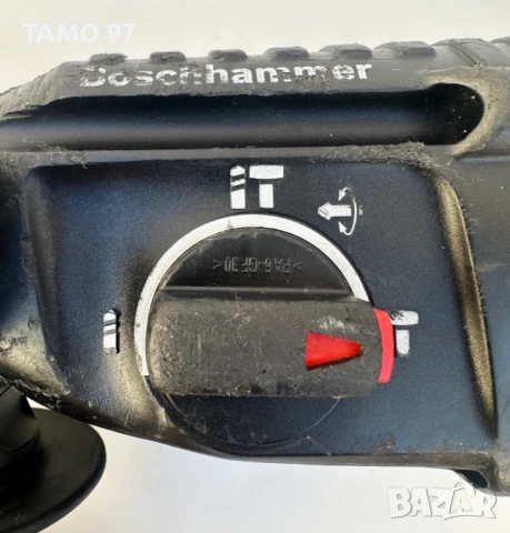 Bosch GBH 2-26 F - Професионален перфоратор 830W 2.7J, снимка 5 - Перфоратори - 51773536