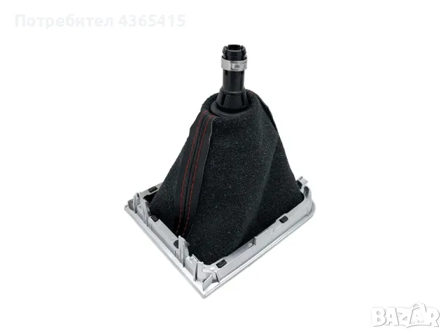 Топка с маншон за скоростен лост VW Golf 7 GTI - 6 Скорости, снимка 6 - Части - 49355535