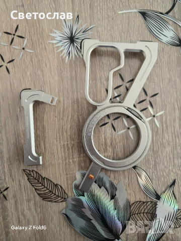 Калъф зя телефон Samsung Z Fold 6, снимка 3 - Калъфи, кейсове - 52639666