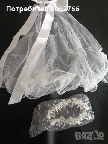 комплект за парти , снимка 2 - Сватбени аксесоари - 49152962