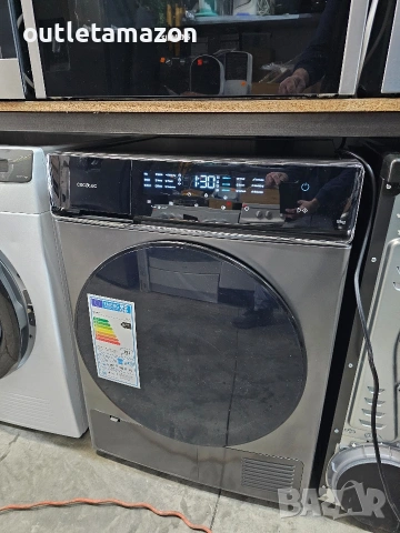 Сушилня с термопомпа Cecotec - 9 кг 