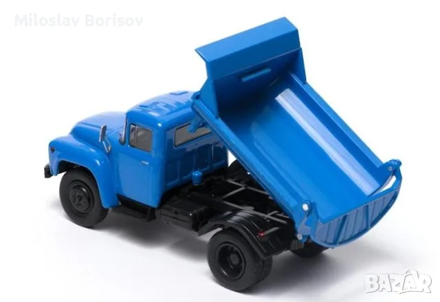 ЗИЛ 130 ммз 1:43, снимка 2 - Колекции - 56168020