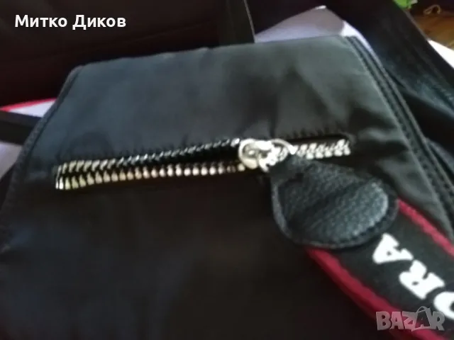 Маркова кожена Мора женска 34х25х12см, снимка 3 - Раници - 47454442