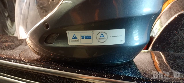 Каска, снимка 3 - Аксесоари и консумативи - 51135233