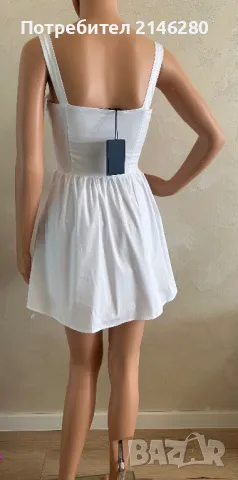 Рокля Louis Vuitton, снимка 4 - Рокли - 50182300