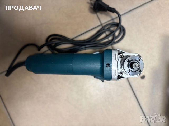 Ъглошлайф GWS 8-125 , снимка 2 - Други инструменти - 52884731