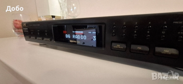 Тунер JVC-FX 382 R, снимка 5 - Ресийвъри, усилватели, смесителни пултове - 51461233