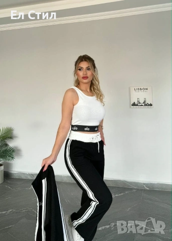 ✨🔥🔥🔥 👍 ✨𝗣𝗿𝗶𝗰e :30€ НА ЕДРО ✨𝗦ı𝘇𝗲: S M L L XL XL 📌6 бр, снимка 4 - Спортни екипи - 53659520